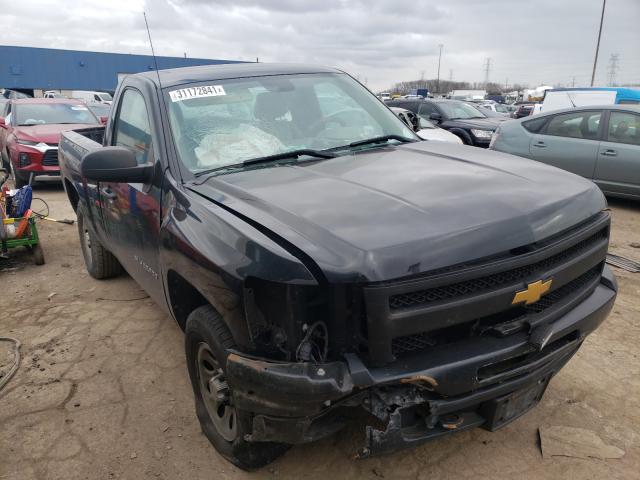 CHEVROLET SILVERADO 2012 1gcnkpex0cz218390