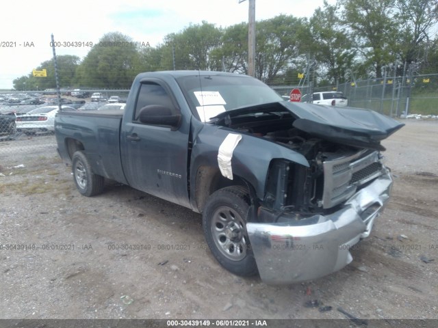 CHEVROLET SILVERADO 1500 2012 1gcnkpex0cz242298