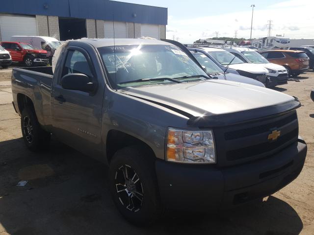 CHEVROLET SILVERADO 2013 1gcnkpex0dz104553