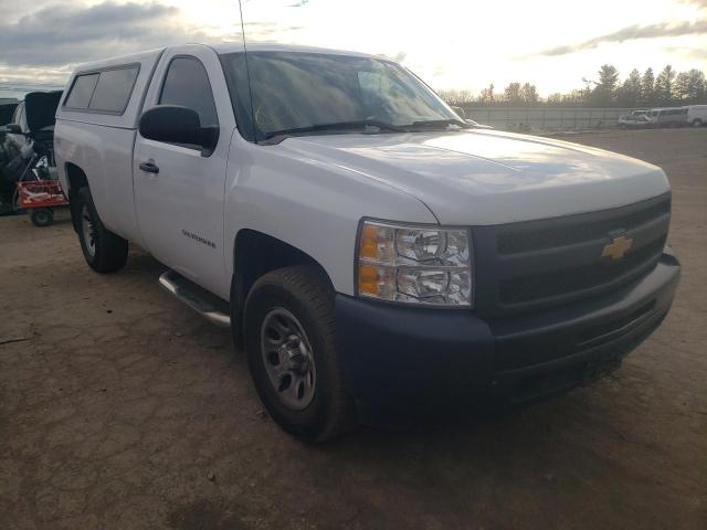 CHEVROLET SILVERADO 2013 1gcnkpex0dz247955