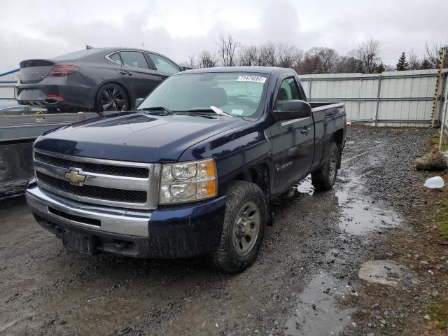 CHEVROLET SILVERADO 2011 1gcnkpex1bz189903