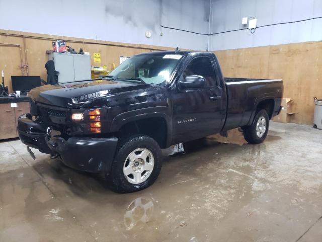 CHEVROLET SILVERADO 2011 1gcnkpex1bz299270