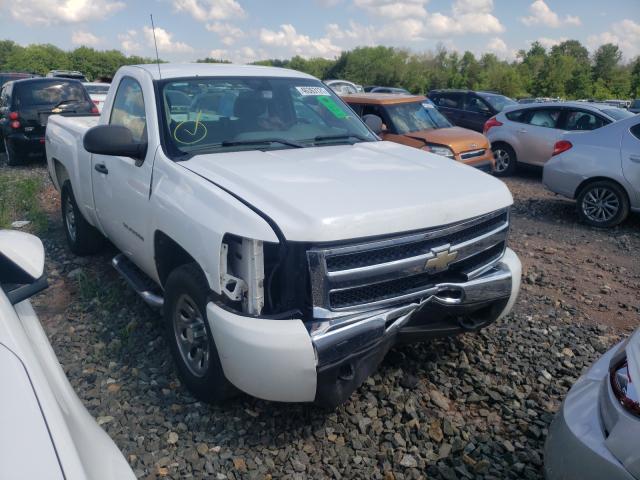 CHEVROLET SILVERADO 2011 1gcnkpex1bz313829