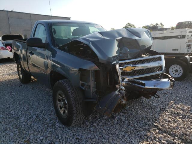 CHEVROLET SILVERADO 2012 1gcnkpex1cz142839