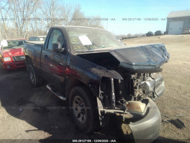 CHEVROLET SILVERADO 1500 2012 1gcnkpex1cz244982