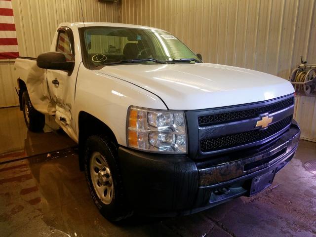 CHEVROLET SILVERADO 2013 1gcnkpex1dz187037