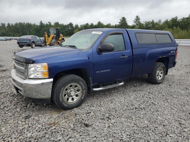 CHEVROLET SILVERADO 2013 1gcnkpex1dz236799