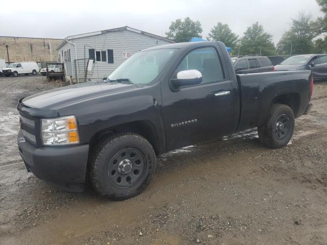 CHEVROLET SILVERADO 2013 1gcnkpex1dz376822