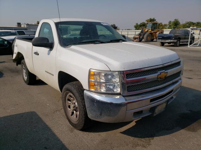 CHEVROLET SILVERADO 2013 1gcnkpex1dz394026