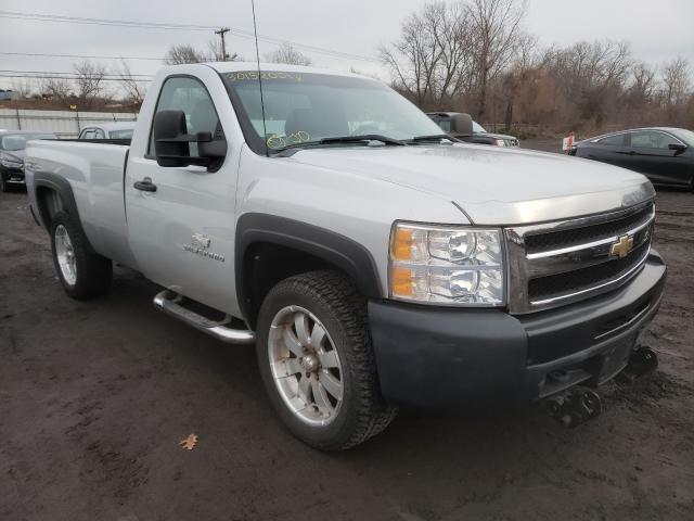 CHEVROLET SILVERADO 2011 1gcnkpex2bz159678