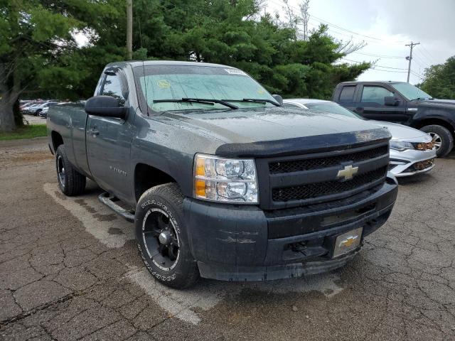 CHEVROLET SILVERADO 2011 1gcnkpex2bz230314