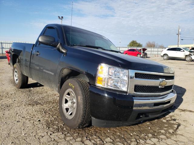 CHEVROLET SILVERADO 2011 1gcnkpex2bz277214