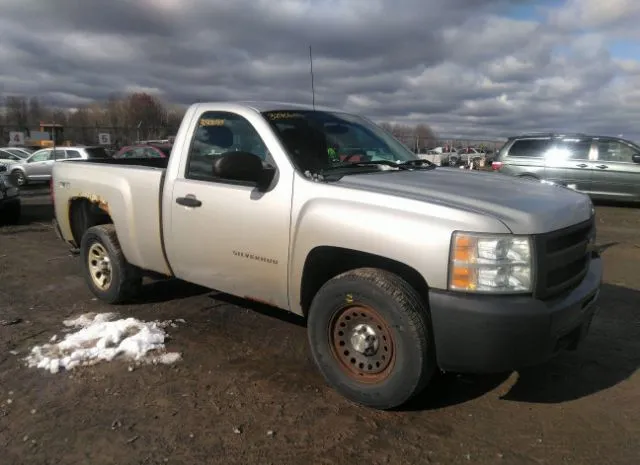 CHEVROLET SILVERADO 1500 2011 1gcnkpex2bz358794