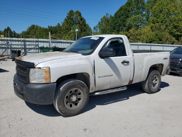 CHEVROLET SILVERADO 2011 1gcnkpex2bz459382