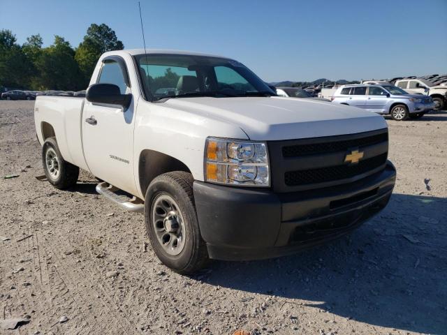 CHEVROLET SILVERADO 2012 1gcnkpex2cz215247