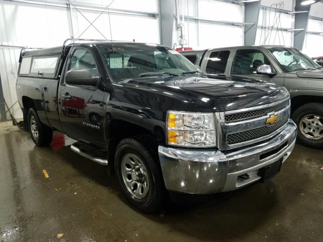 CHEVROLET SILVERADO 2013 1gcnkpex2dz129678