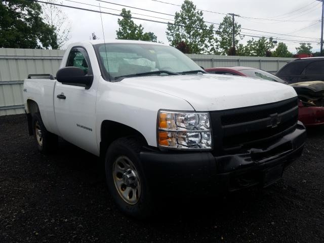 CHEVROLET SILVERADO 2013 1gcnkpex2dz283839