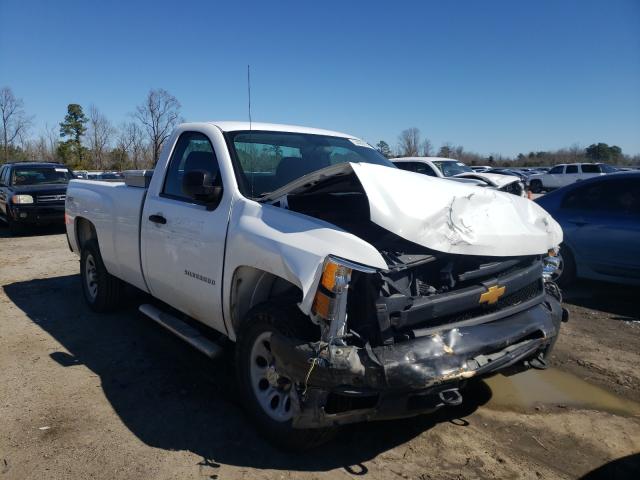 CHEVROLET SILVERADO 2013 1gcnkpex2dz396853