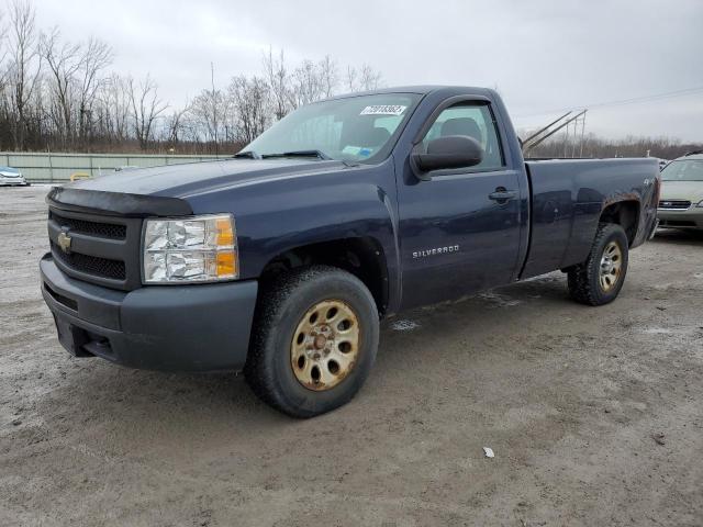 CHEVROLET SILVERADO 2011 1gcnkpex3bz237997