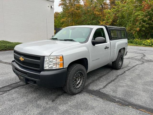 CHEVROLET SILVERADO 2012 1gcnkpex3cz242439