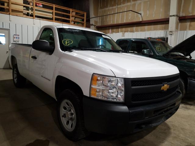 CHEVROLET SILVERADO 2012 1gcnkpex3cz282102