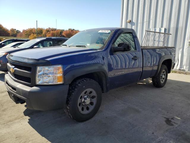 CHEVROLET SILVERADO 2013 1gcnkpex3dz229594