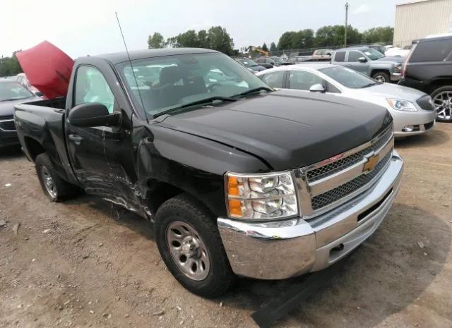 CHEVROLET NULL 2013 1gcnkpex3dz355518