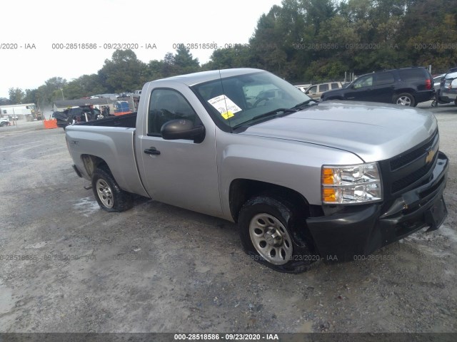 CHEVROLET SILVERADO 1500 2011 1gcnkpex4bz112281