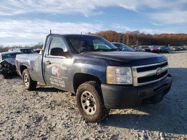 CHEVROLET SILVERADO 2011 1gcnkpex4bz150769