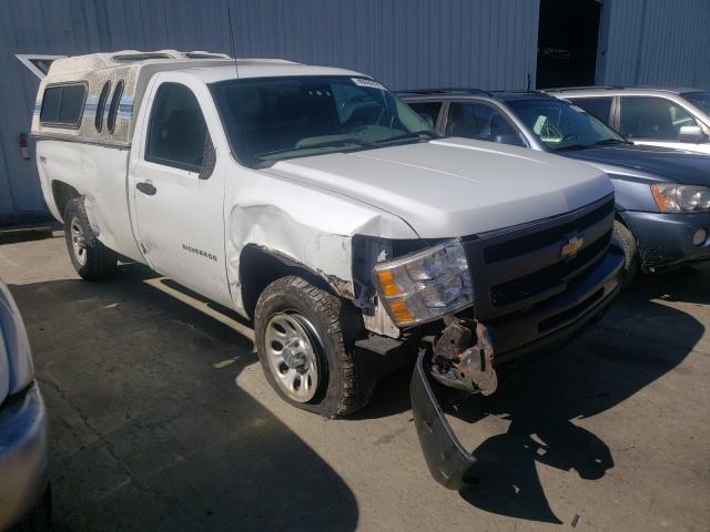 CHEVROLET SILVERADO 2011 1gcnkpex4bz222909