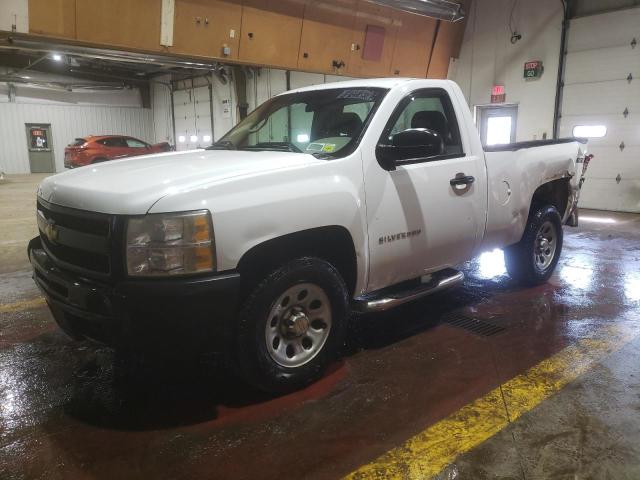 CHEVROLET SILVERADO 2011 1gcnkpex4bz349109