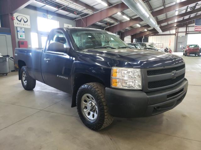 CHEVROLET SILVERADO 2011 1gcnkpex4bz456032