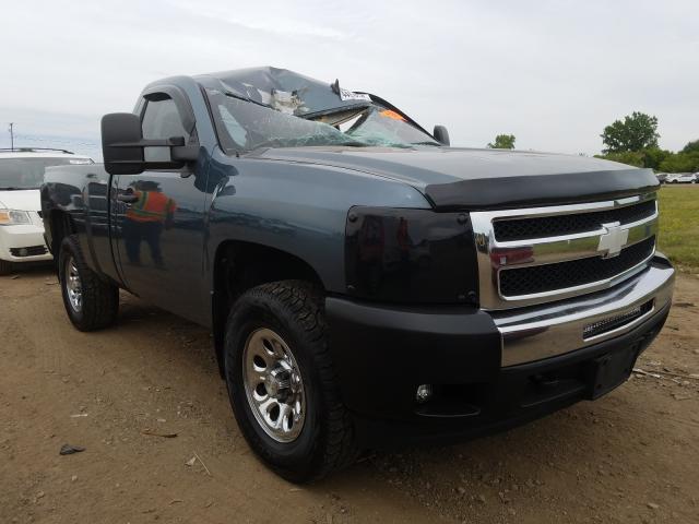 CHEVROLET SILVERADO 2011 1gcnkpex5bz106330