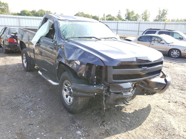 CHEVROLET SILVERADO 2011 1gcnkpex5bz183683