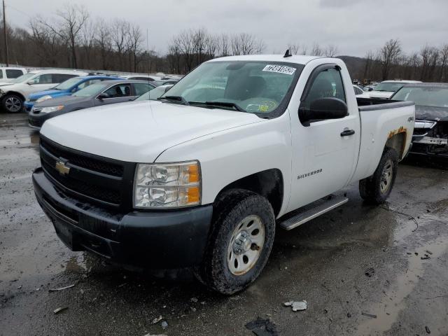 CHEVROLET SILVERADO 2011 1gcnkpex5bz267230