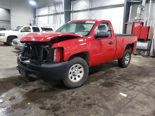 CHEVROLET 1500 2011 1gcnkpex5bz288109