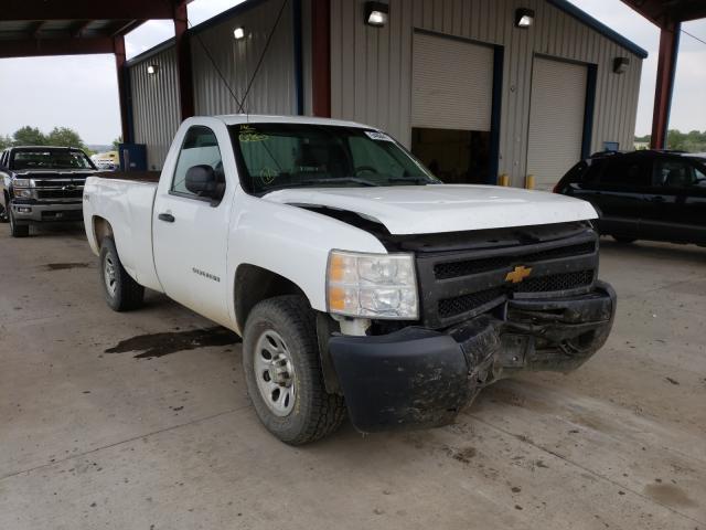 CHEVROLET SILVERADO 2011 1gcnkpex5bz340743