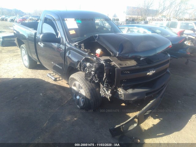 CHEVROLET SILVERADO 1500 2011 1gcnkpex5bz416459