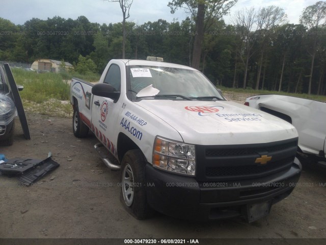 CHEVROLET SILVERADO 1500 2012 1gcnkpex5cz242460