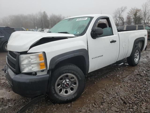 CHEVROLET SILVERADO 2012 1gcnkpex5cz265074