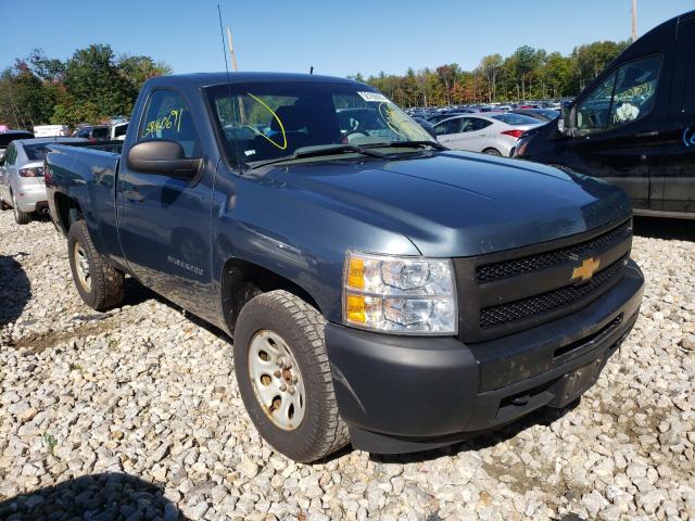 CHEVROLET SILVERADO 2013 1gcnkpex5dz183346