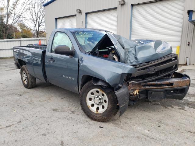 CHEVROLET SILVERADO 2013 1gcnkpex5dz295516