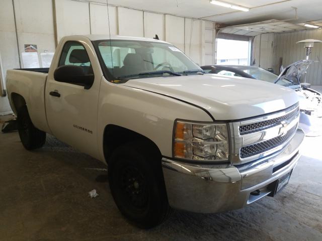 CHEVROLET SILVERADO 2013 1gcnkpex5dz388455