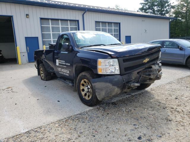 CHEVROLET SILVERADO 2011 1gcnkpex6bz130359