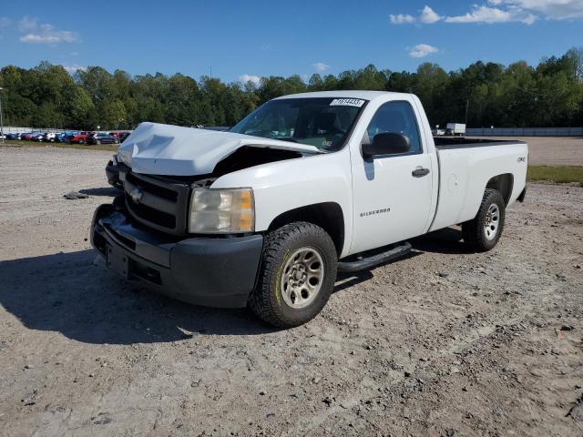 CHEVROLET SILVERADO 2011 1gcnkpex6bz131687