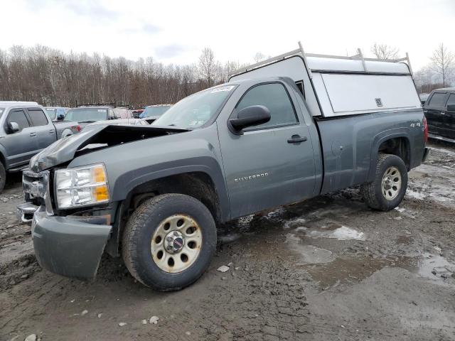 CHEVROLET SILVERADO 2011 1gcnkpex6bz236763