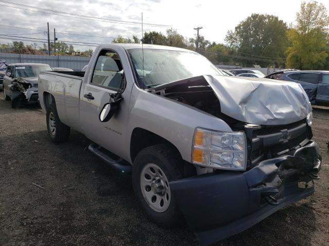 CHEVROLET SILVERADO 2011 1gcnkpex6bz415403