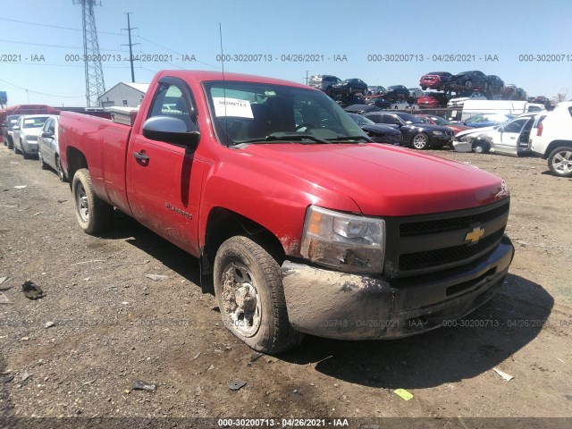 CHEVROLET SILVERADO 1500 2011 1gcnkpex6bz428782