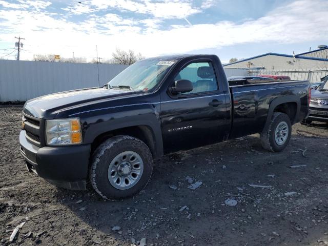 CHEVROLET SILVERADO 2012 1gcnkpex6cz105639