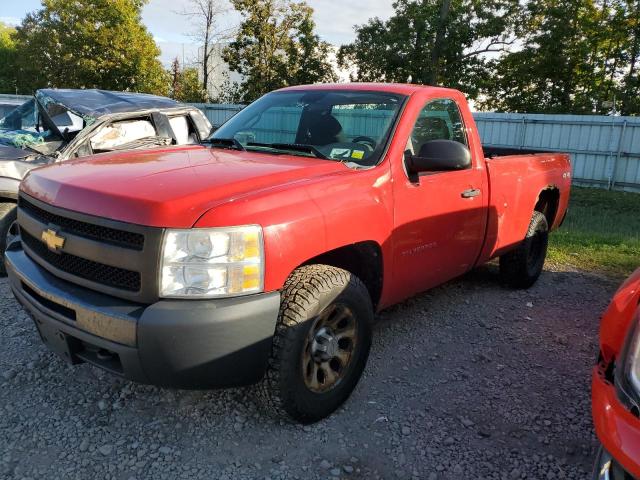 CHEVROLET SILVERADO 2012 1gcnkpex6cz106841